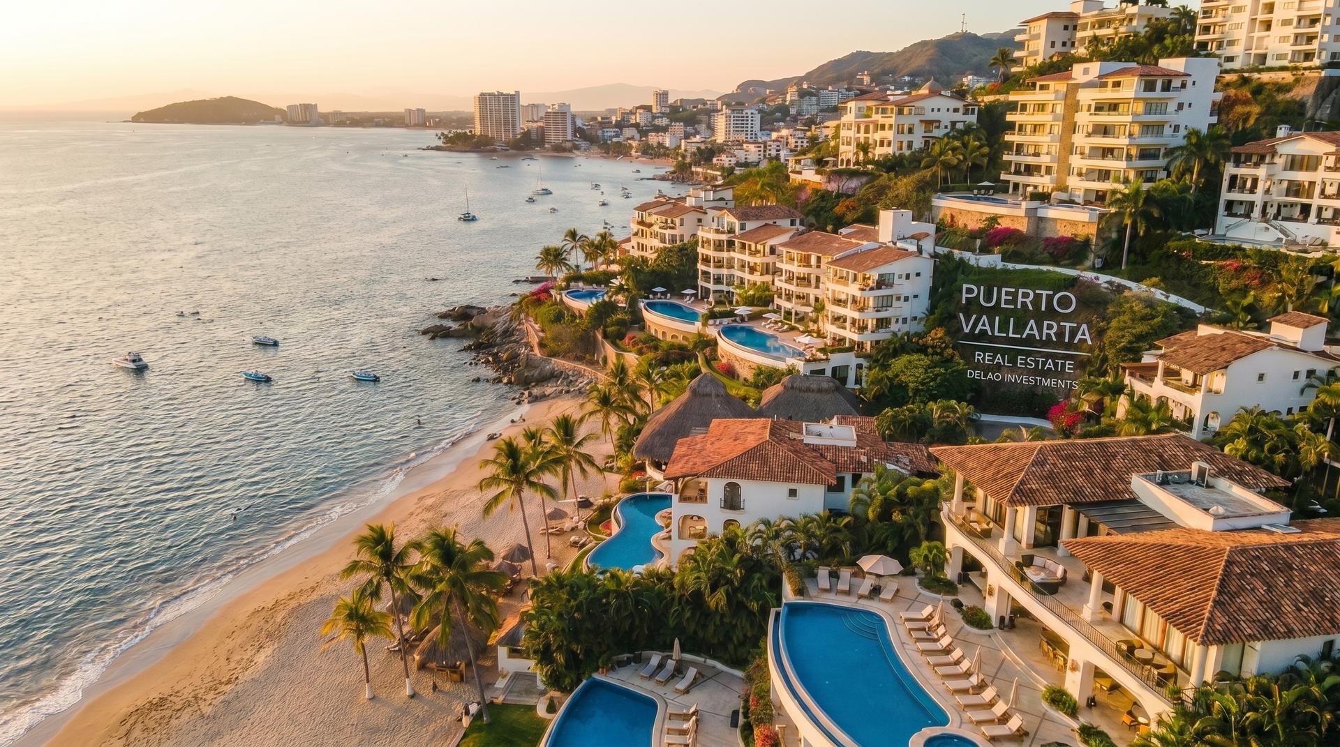 Inversión inmobiliaria premium — Delao Investments